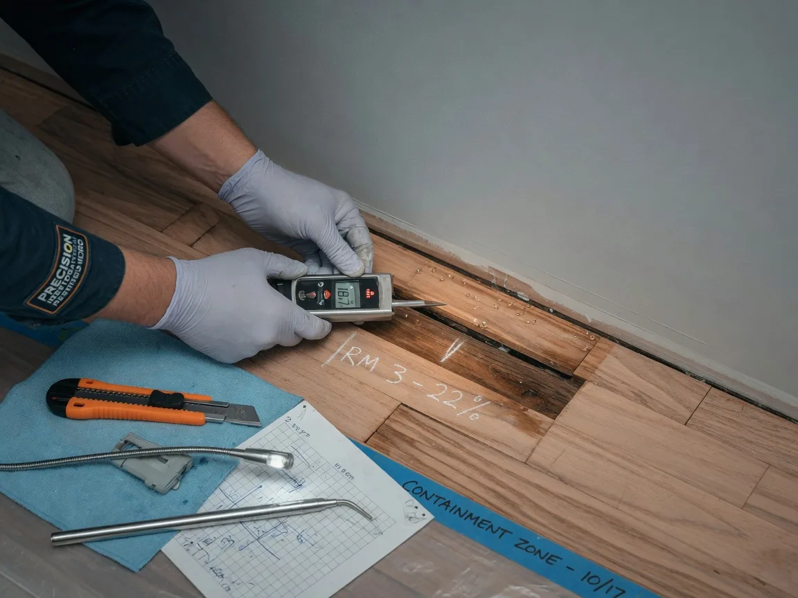 Why choose Water Removal in Sondheimer, LA